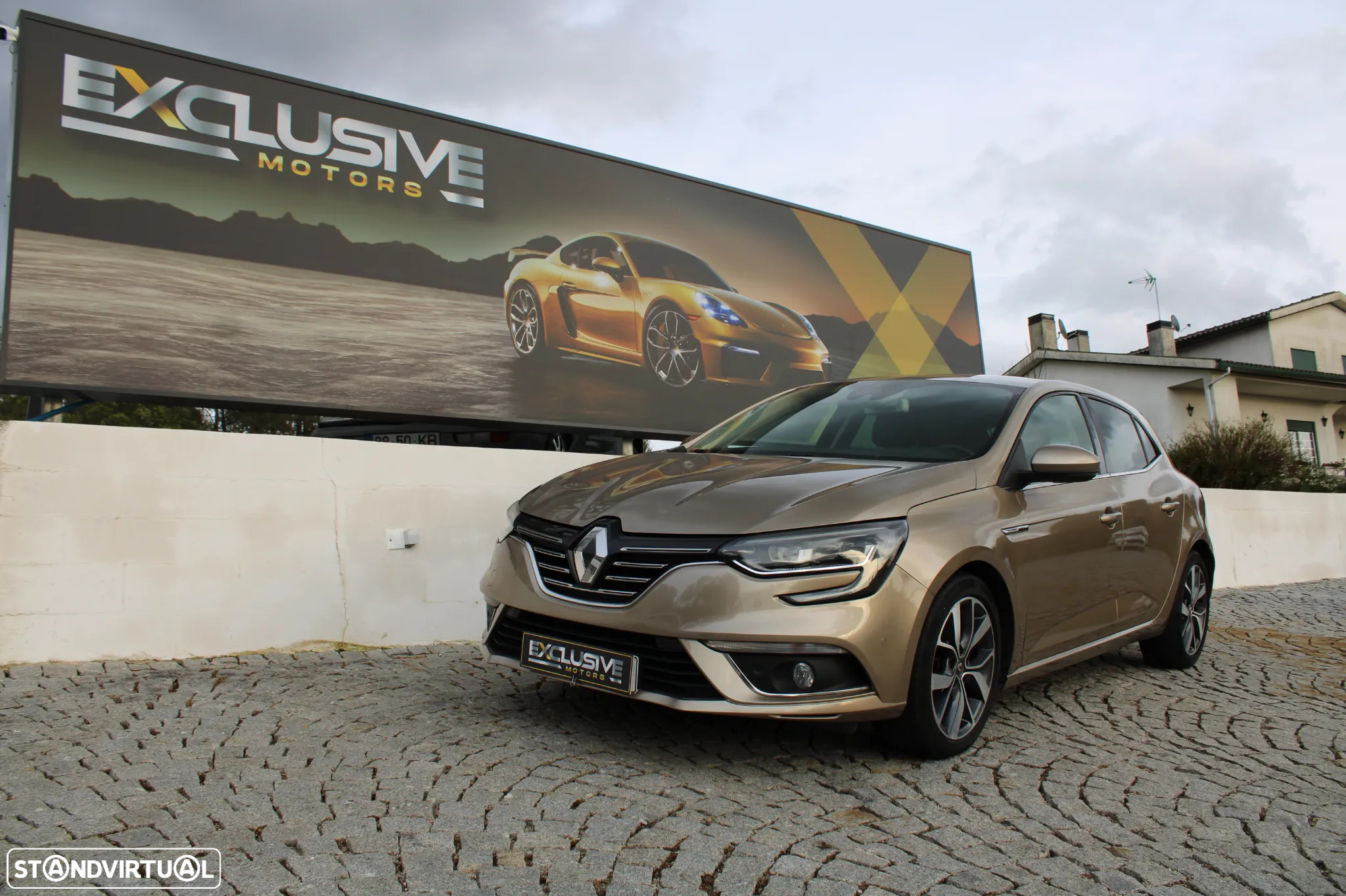 Renault Mégane 1.5 dCi Bose Edition SS - 2
