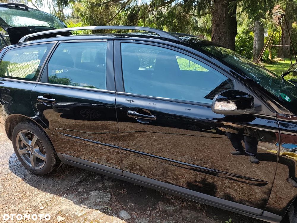 Volvo V50 2.0D DPF - 12