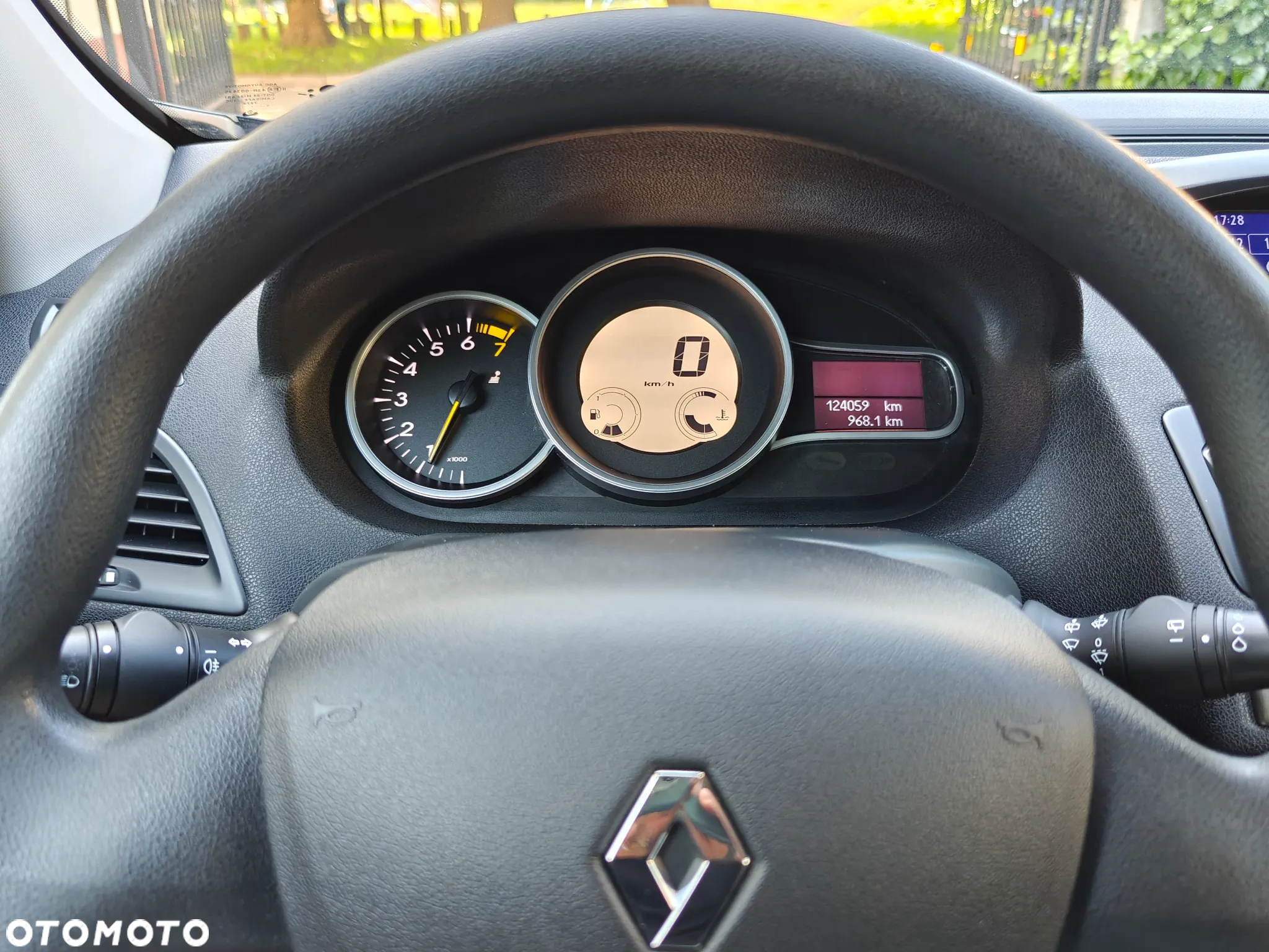 Renault Megane 1.6 16V 100 Authentique - 8