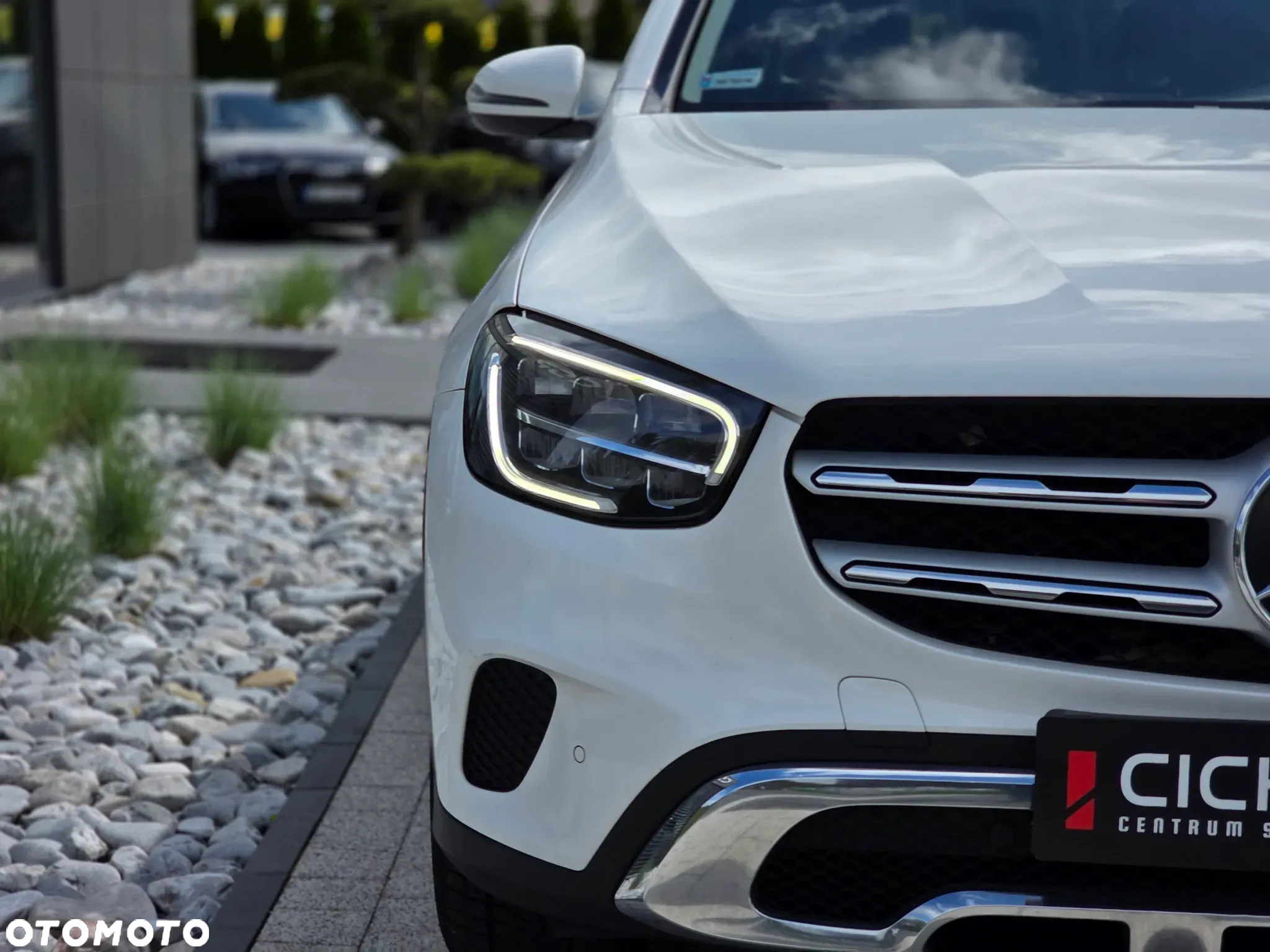 Mercedes-Benz GLC 200 4-Matic - 7
