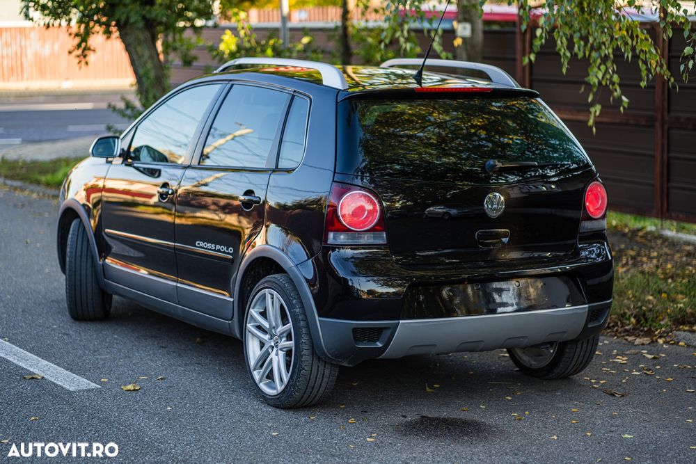 Volkswagen Polo 1.6 CrossPolo - 9