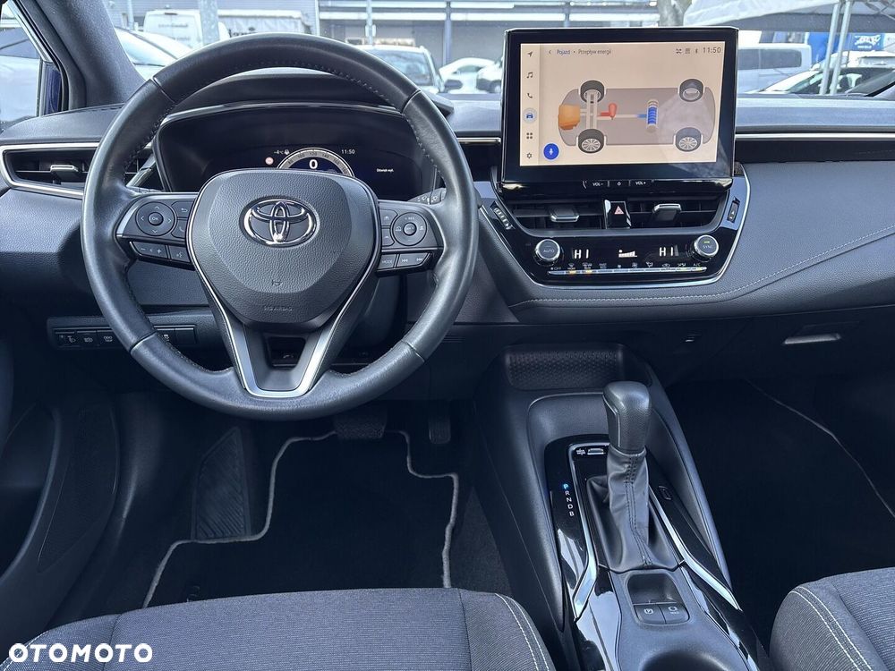 Toyota Corolla 1.8 Hybrid Comfort - 10