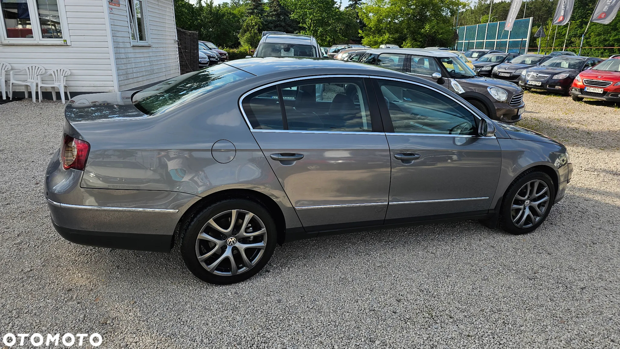 Volkswagen Passat 2.0 TSI Highline - 34