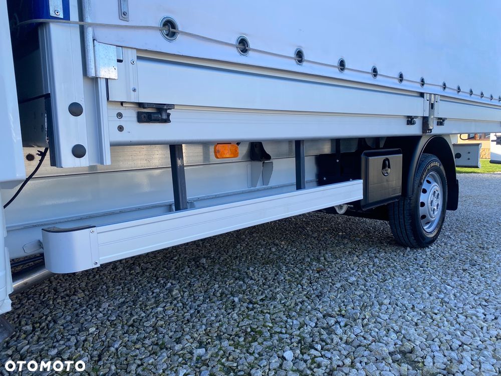 Peugeot BOXER, MAX, skrzyniowy+firanka, zakupiony w salonie w Rzeszowie - 15