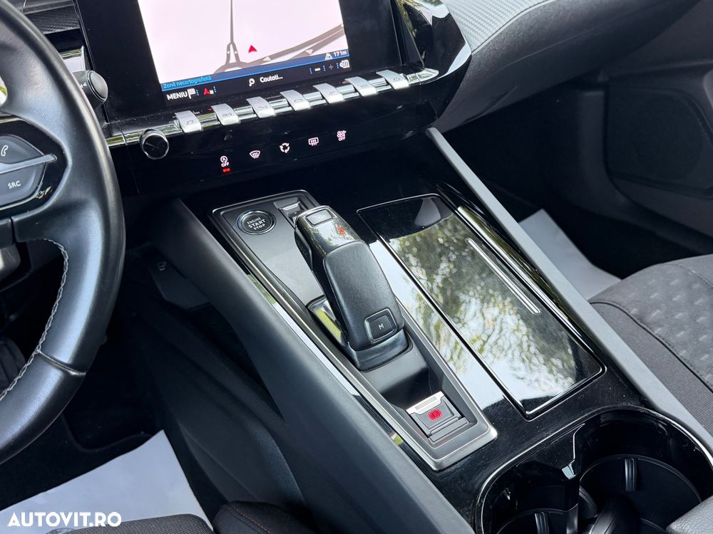 PEUGEOT 508 2019 — imagine 16