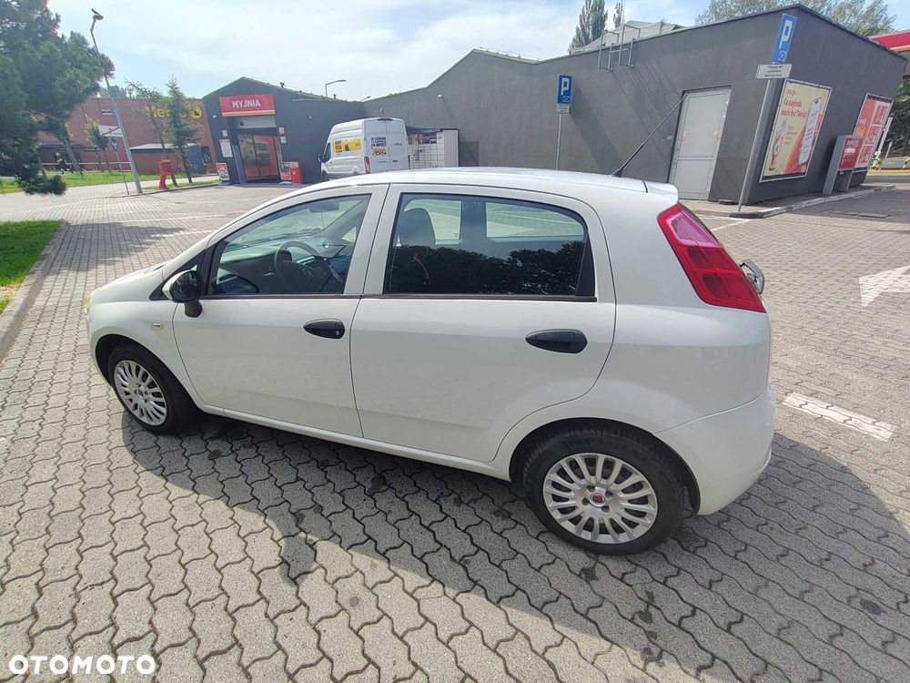 Fiat Grande Punto - 1