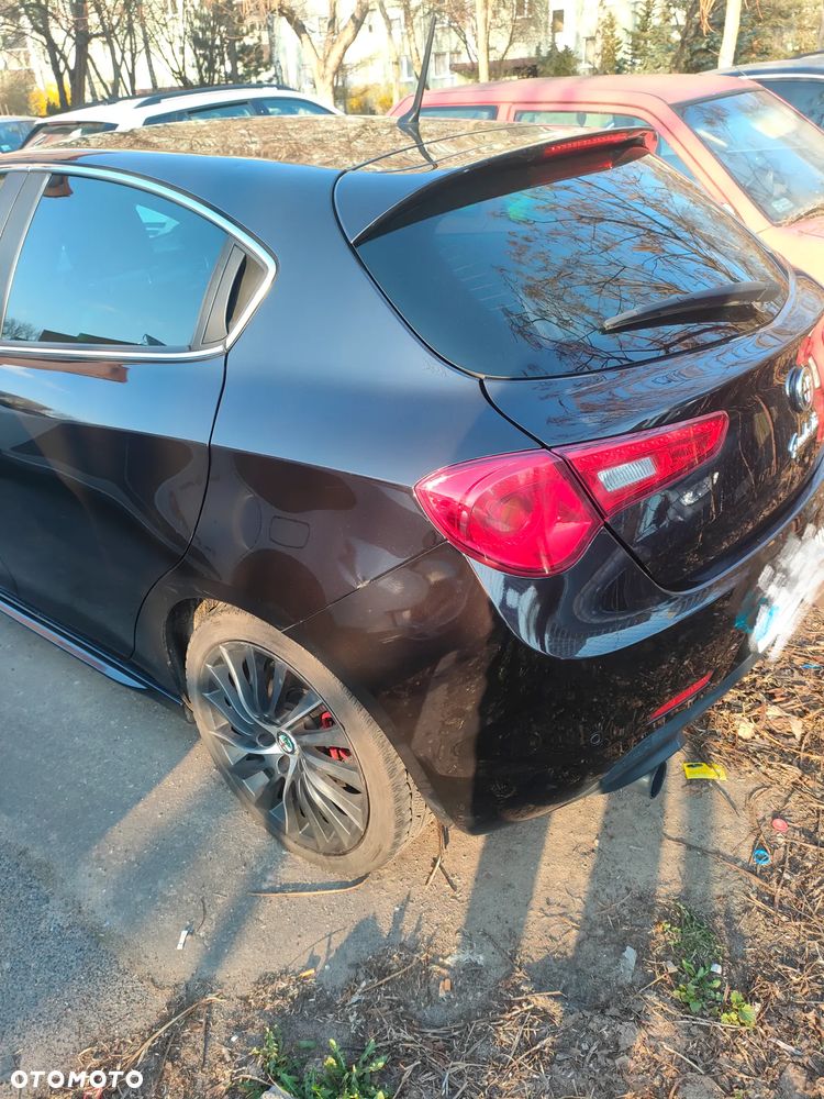 Alfa Romeo Giulietta - 13