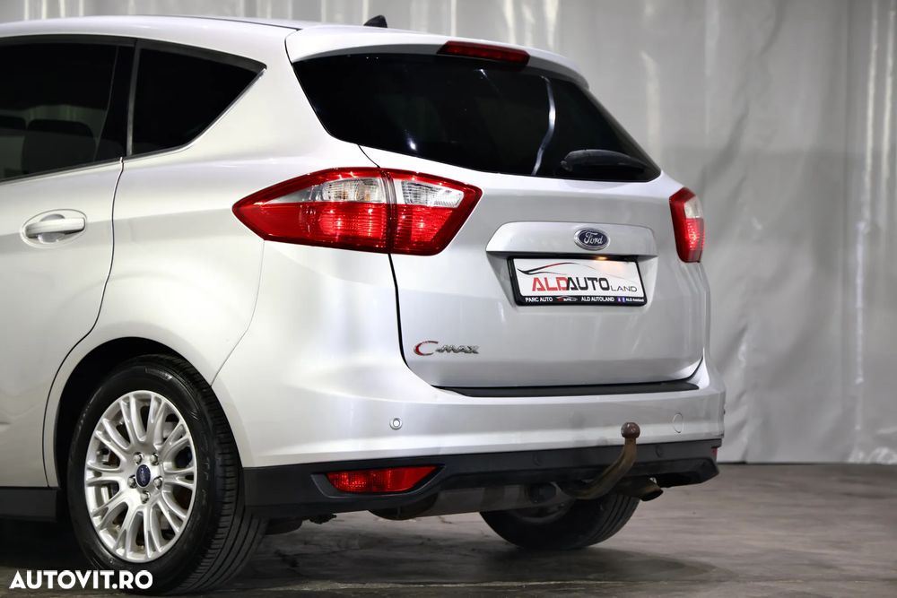 Ford C-Max 2.0 TDCi Trend - 32