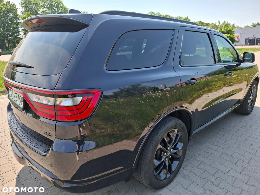Dodge Durango - 8