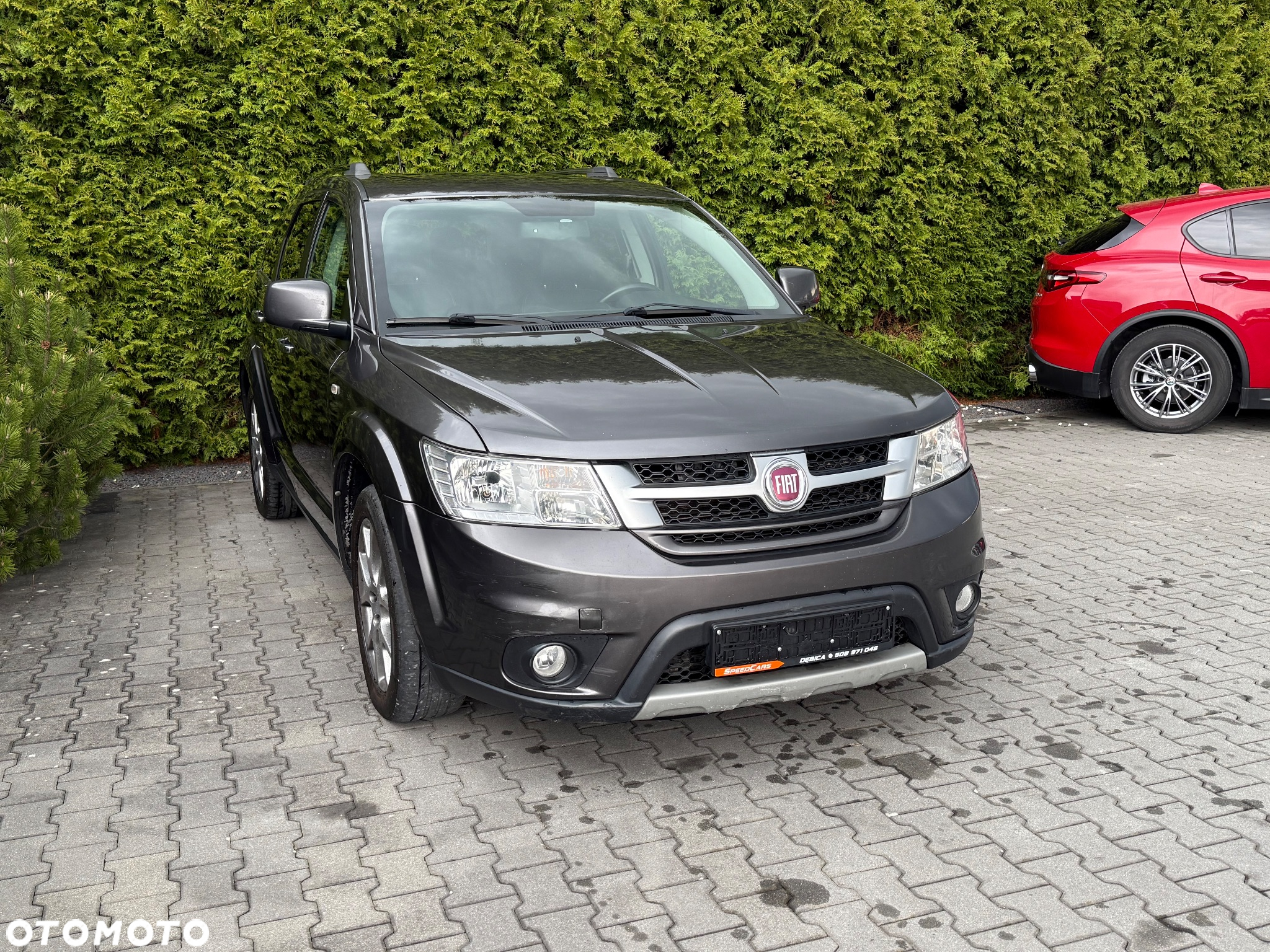 Fiat Freemont - 2