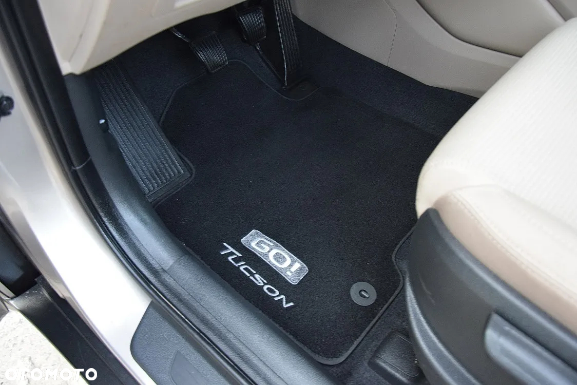 Hyundai Tucson 1.6 GDI BlueDrive Style 2WD - 14