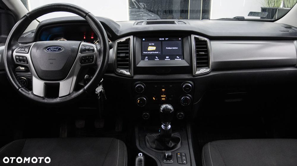 Ford Ranger 2.0 EcoBlue 4x4 DC XLT - 10