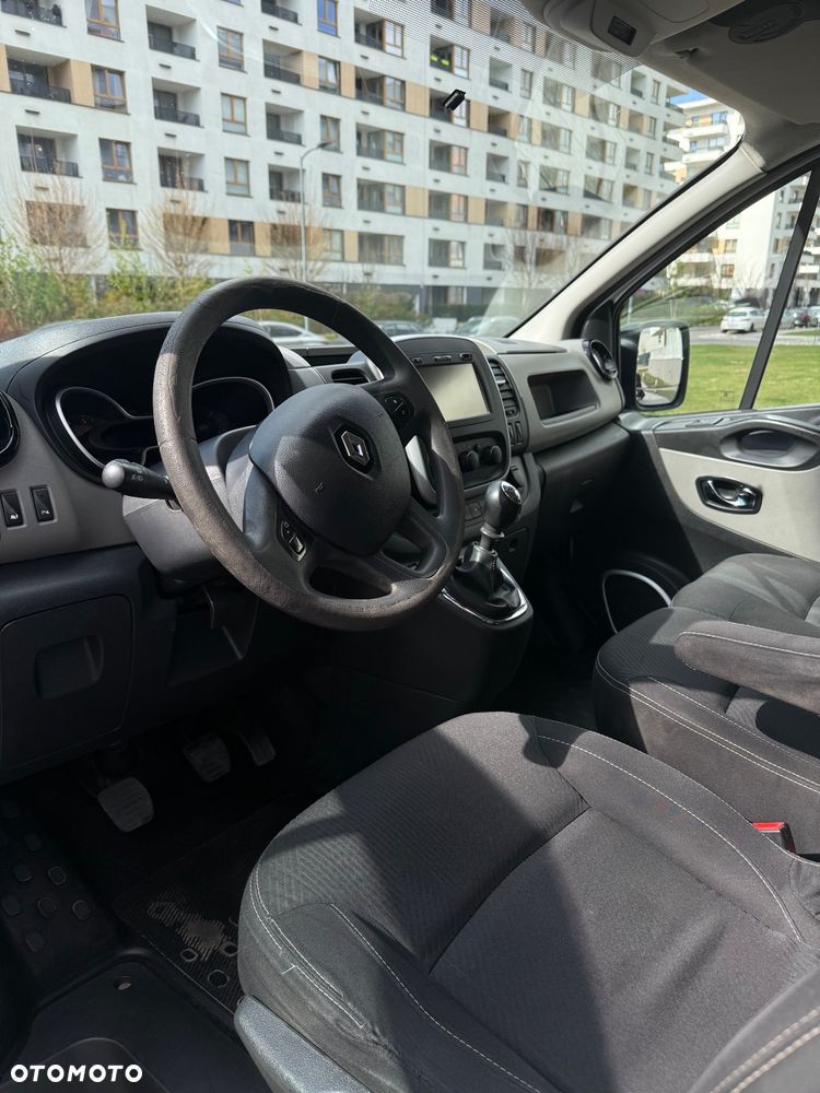 Renault Trafic L2H1 2,9t Pack Clim - 19