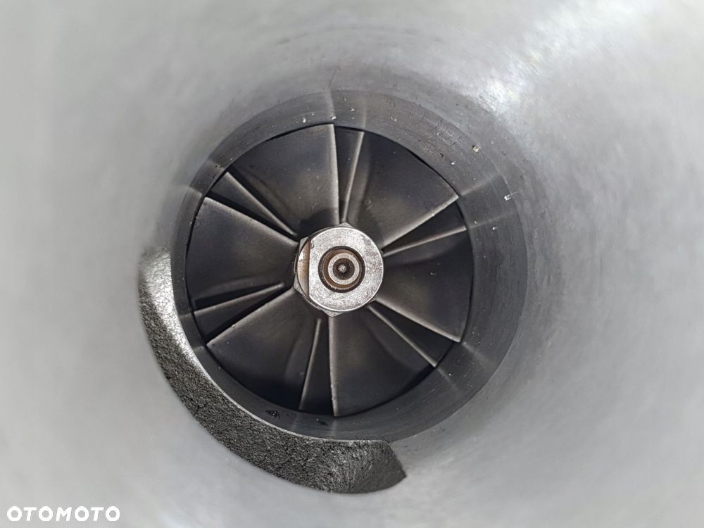 TURBOSPRĘŻARKA Alfa Romeo Mito 1.4 T-JET turbo 55228036 - 8