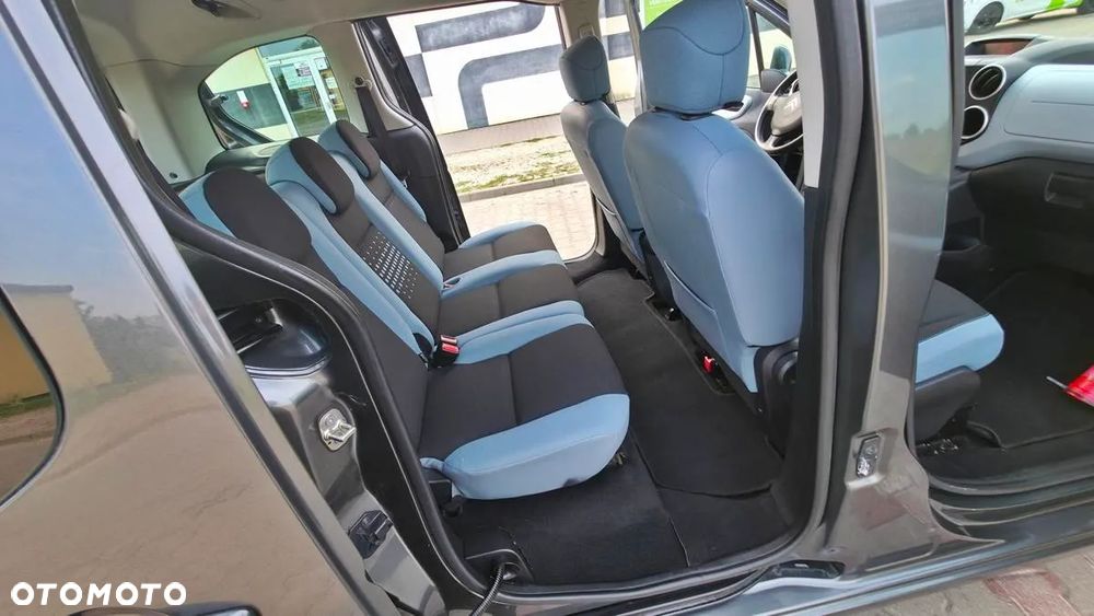 Citroën Berlingo e-HDi 90 FAP Multispace - 27