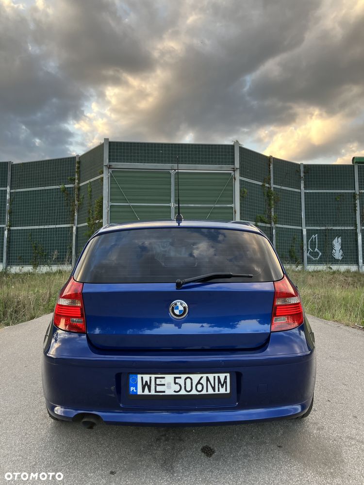 BMW Seria 1 118d Sport Line - 14