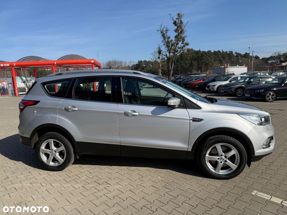 Ford Kuga 1.5 EcoBlue COOL&CONNECT - 8