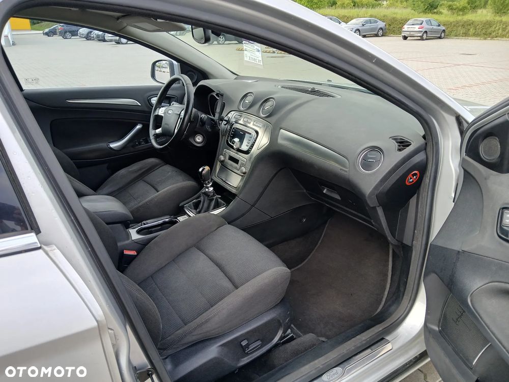Ford Mondeo 2.0 Turnier Titanium - 7