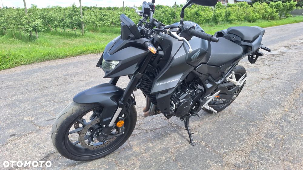 Honda Hornet - 11
