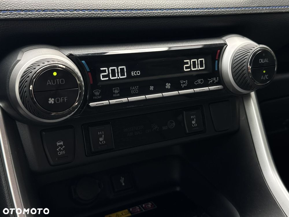Toyota RAV4 2.5 Hybrid Selection 4x2 - 26