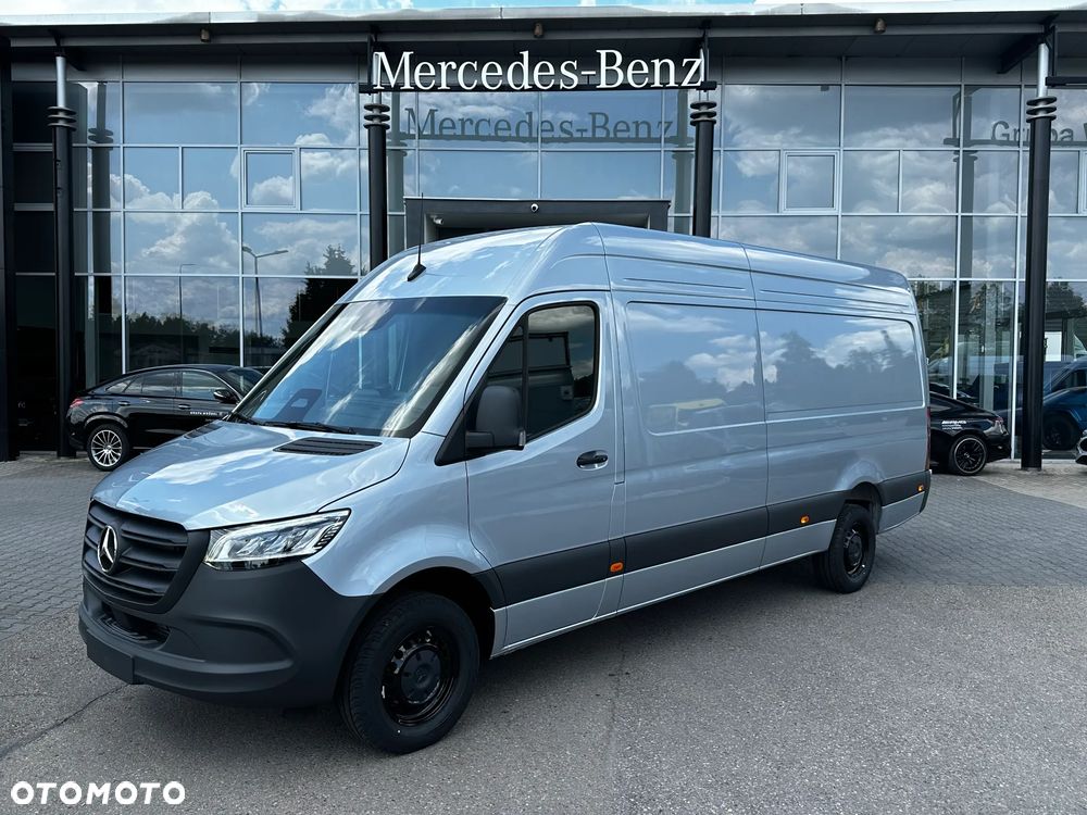 Mercedes-Benz Sprinter - 2
