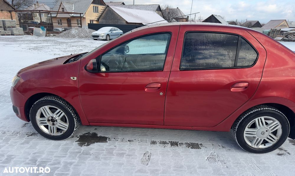 Dacia Logan 1.5 90CP Laureate - 8