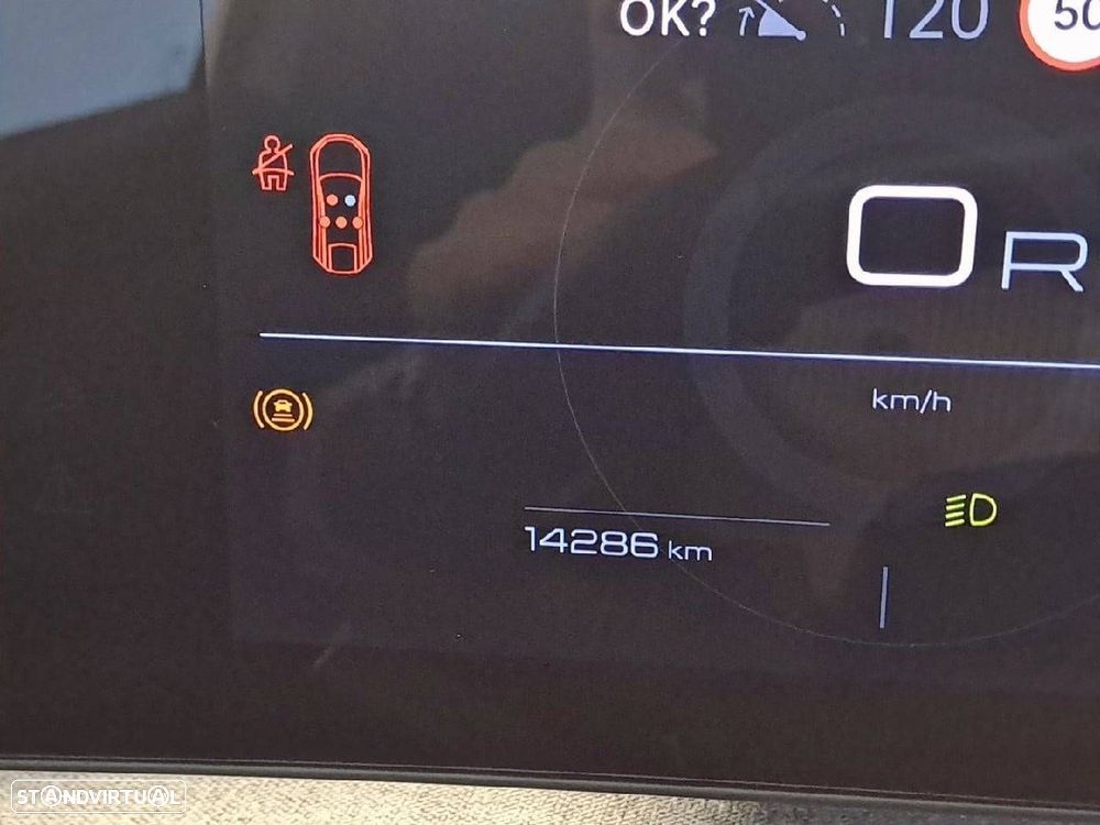Peugeot 3008 1.2 Hybrid Allure e-DCS6 - 13