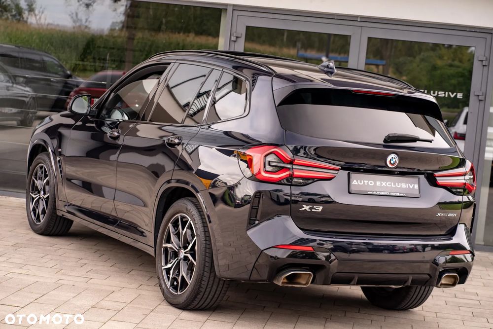 BMW X3 xDrive20i mHEV M Sport sport - 21