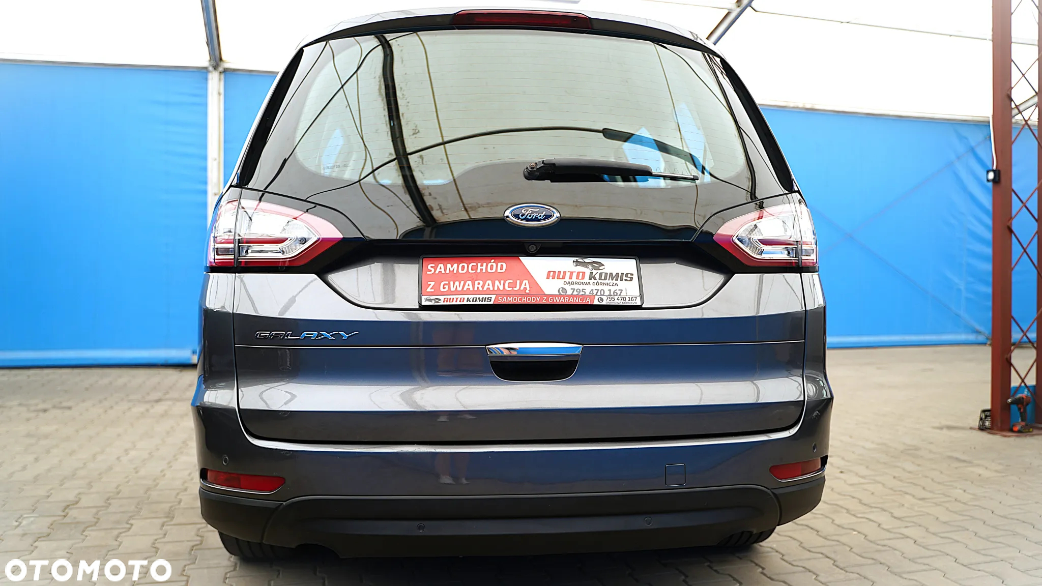 Ford Galaxy 2.0 TDCi Titanium - 6