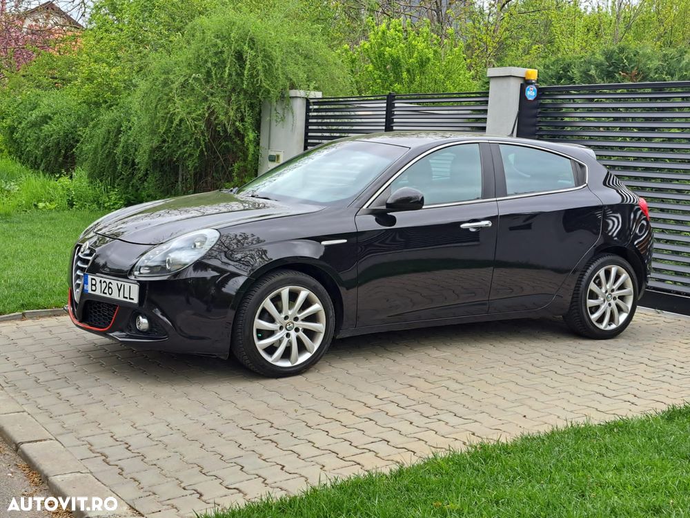 Alfa Romeo Giulietta 1.6 Mjet S&S - 4