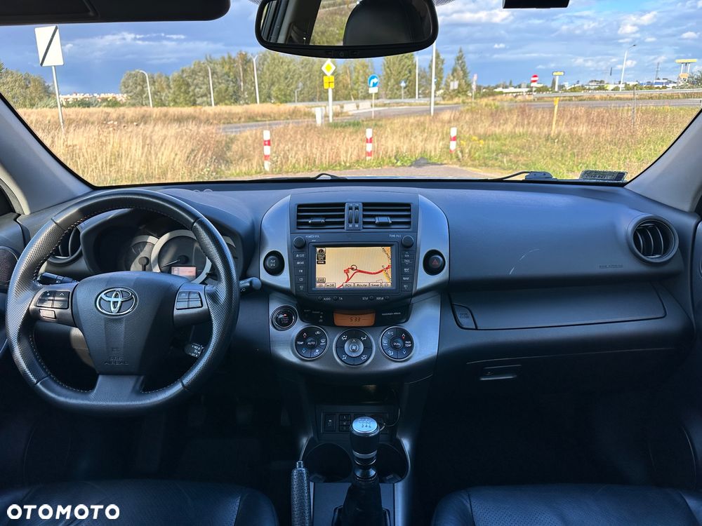 Toyota RAV4 2.2 D-CAT X Platinium NAVI - 13