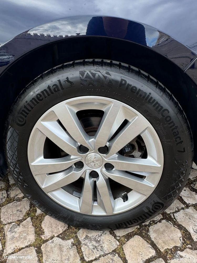 Peugeot 308 SW PureTech 130 GPF Stop & Start Allure - 18