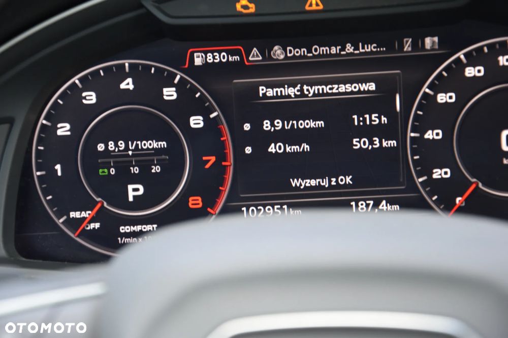 Audi Q7 3.0 TFSI Quattro Tiptronic - 28