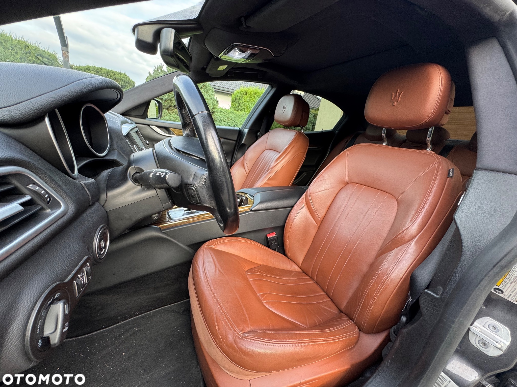 Maserati Ghibli Automatik S Q4 - 30