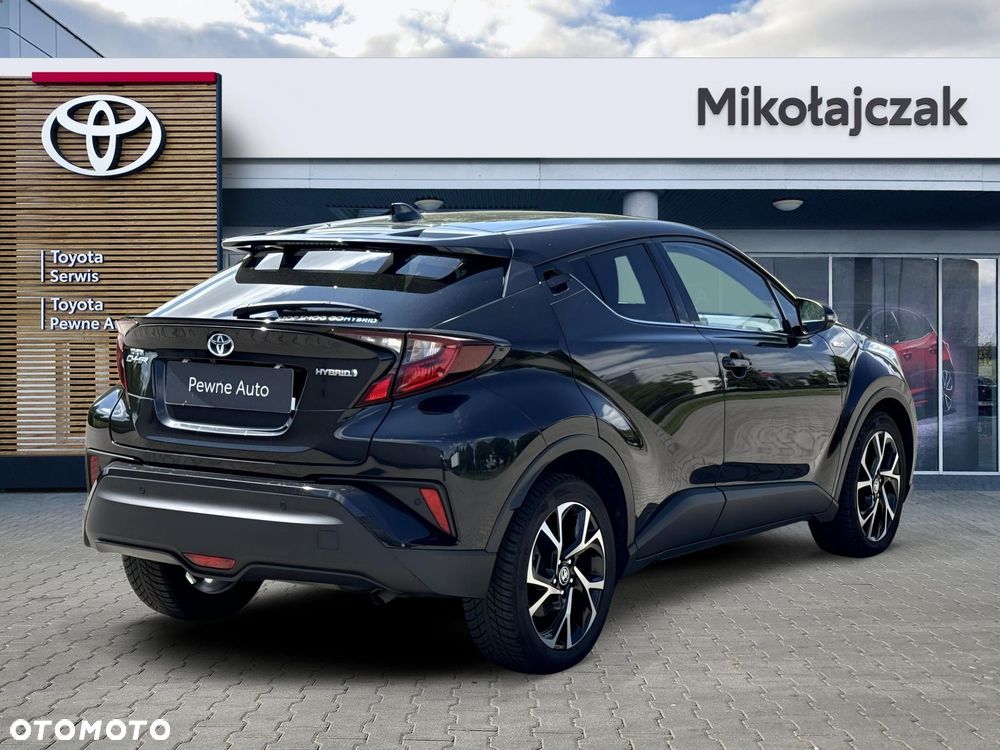 Toyota C-HR 1.8 Hybrid Style - 6