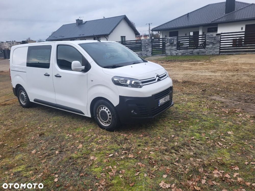 Citroën JUMPY - 1