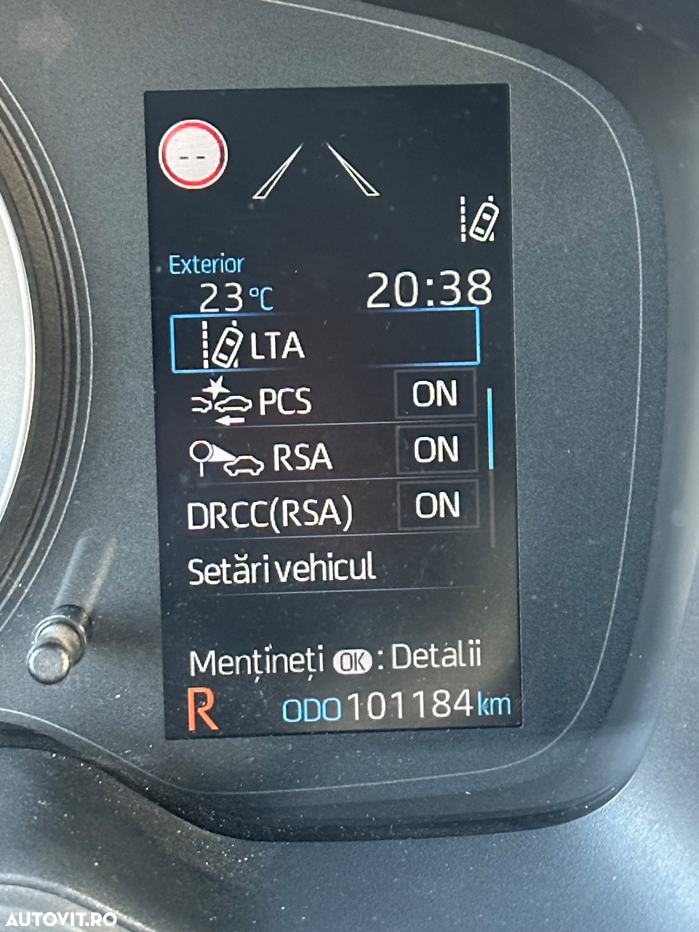 Toyota Corolla - 19