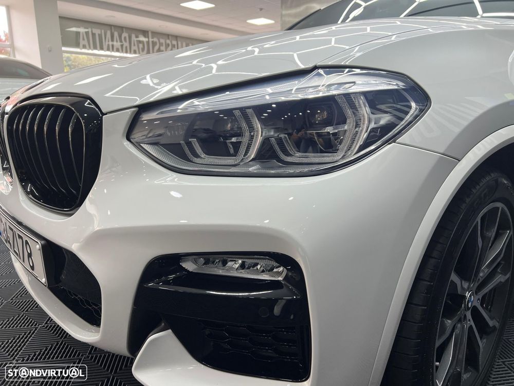 BMW X4 20 d xDrive Pack M Auto - 22