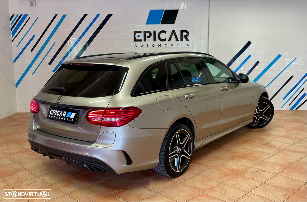 Mercedes-Benz C 300 de AMG Line - 7