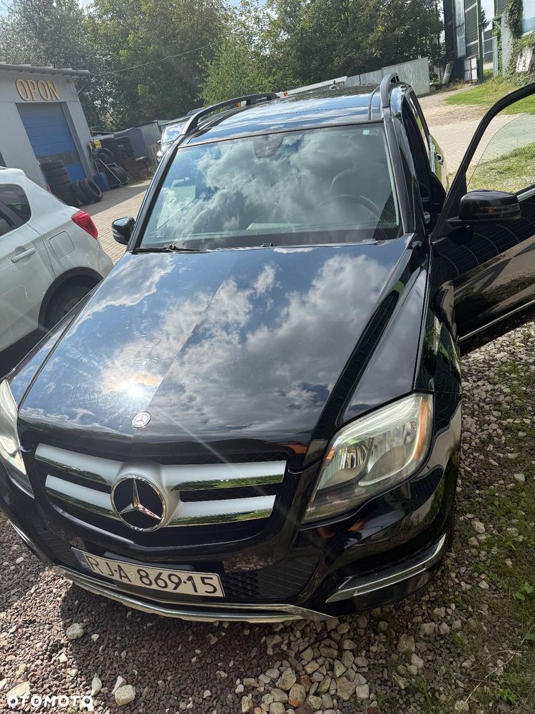 Mercedes-Benz GLK 350 4-Matic - 5