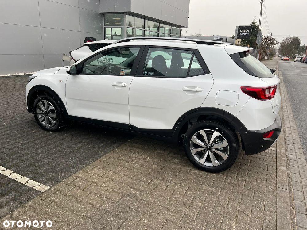 Kia Stonic 1.0 T-GDI M - 20