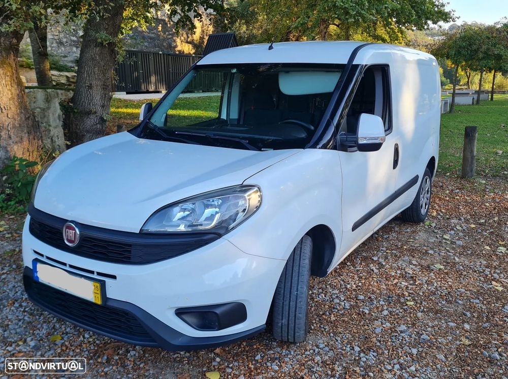 Fiat Doblo - 2