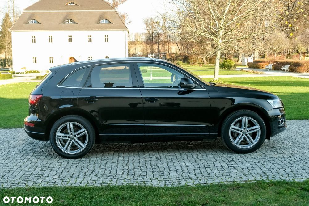 Audi Q5 2.0 TDI (clean diesel) ultra - 4