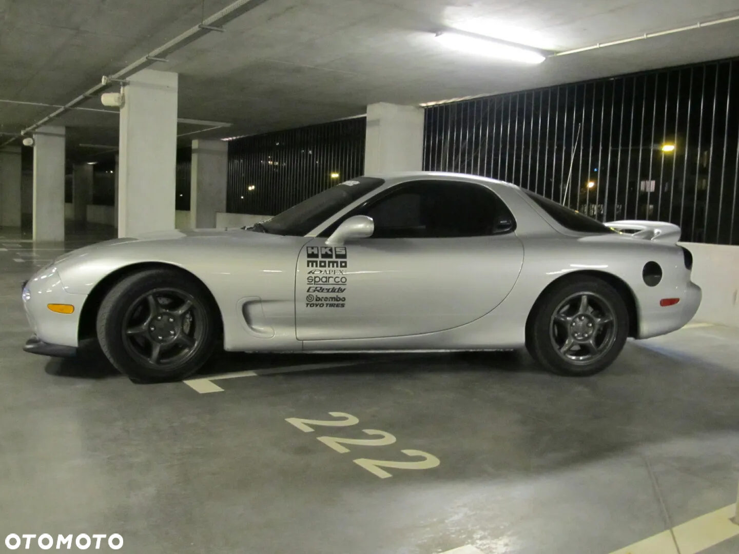 Mazda RX-7 Turbo - 6
