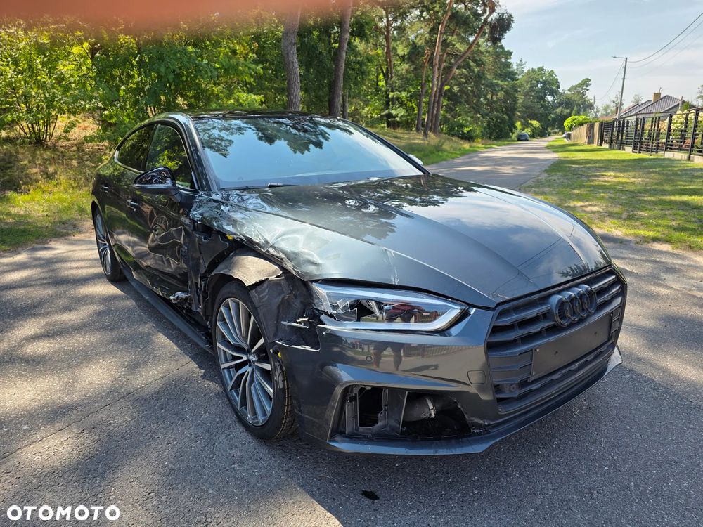 Audi A5 Sportback 2.0 TFSI sport - 3