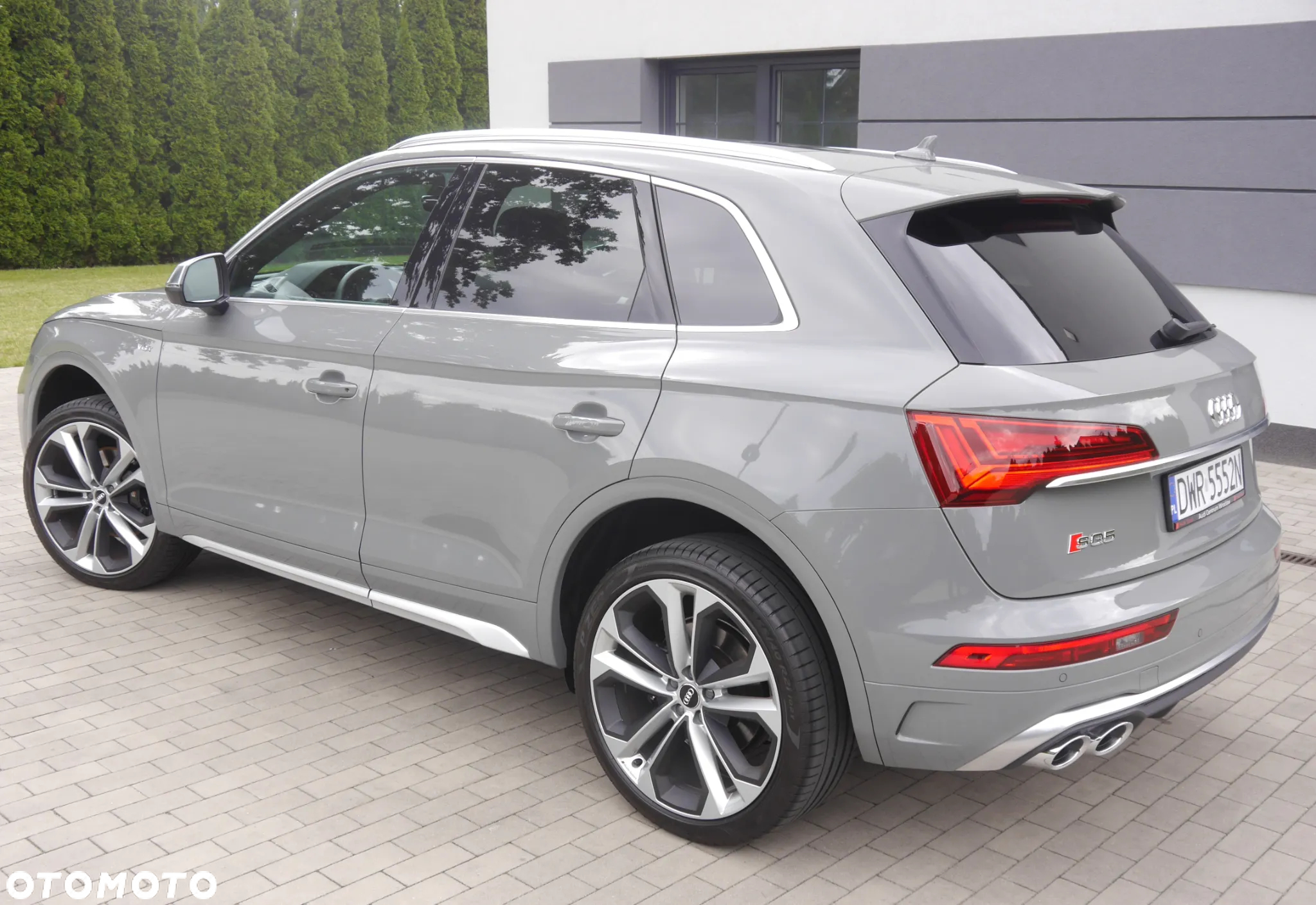 Audi SQ5 3.0 TFSI quattro tiptronic - 5
