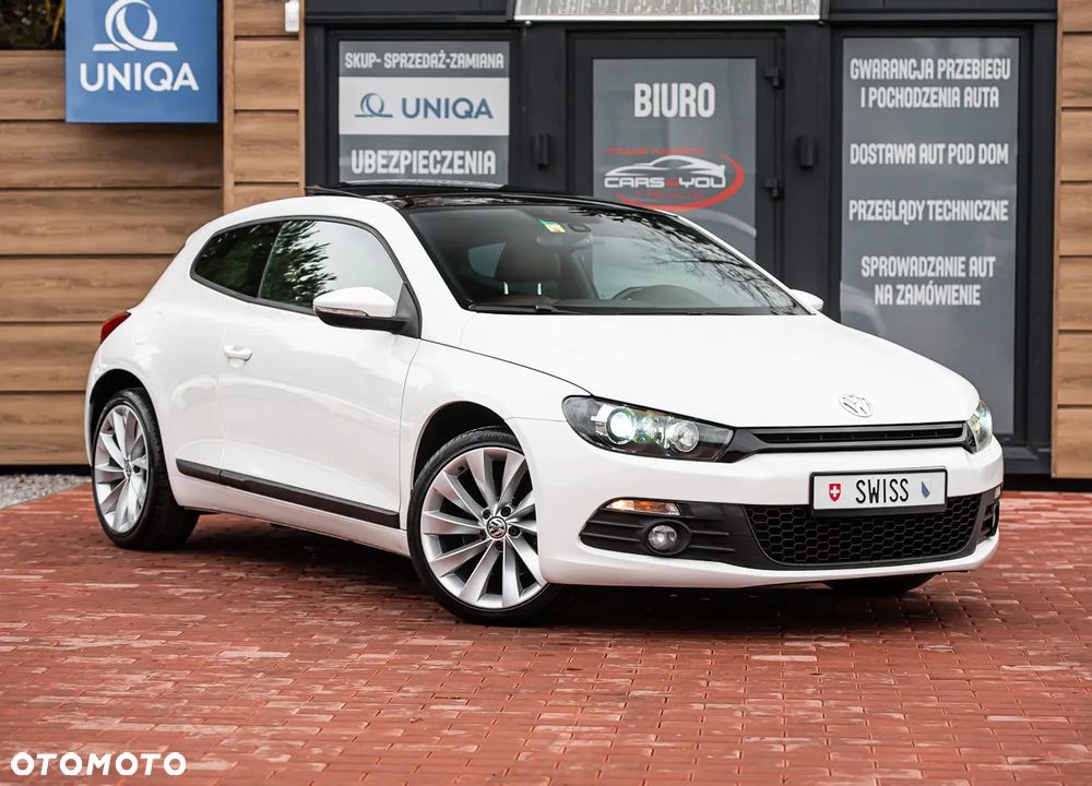 Volkswagen Scirocco 2.0 TSI Team - 2