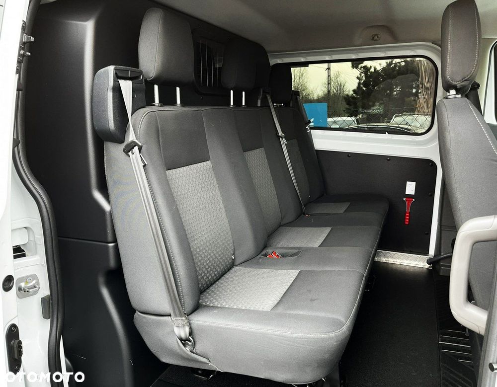 Ford Transit Custom - 26
