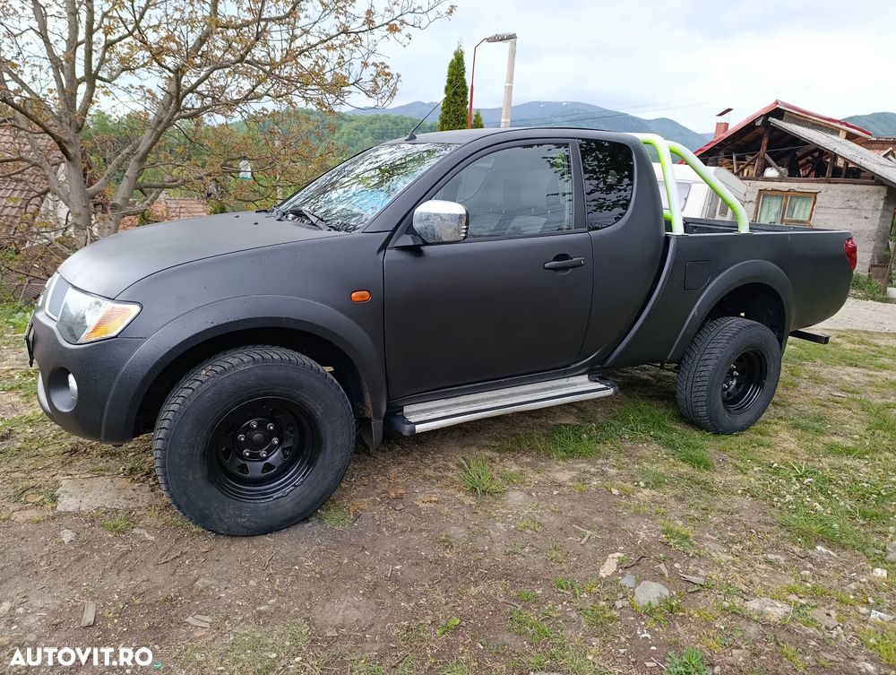 Mitsubishi L200 Pick Up 4x4 DPF Invite Club Cab - 1