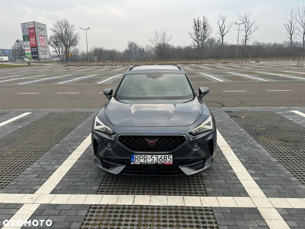 Cupra Formentor VZ 2.0 TSI 4Drive DSG - 3